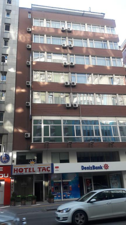 Tac Hotel Ankara Esterno foto